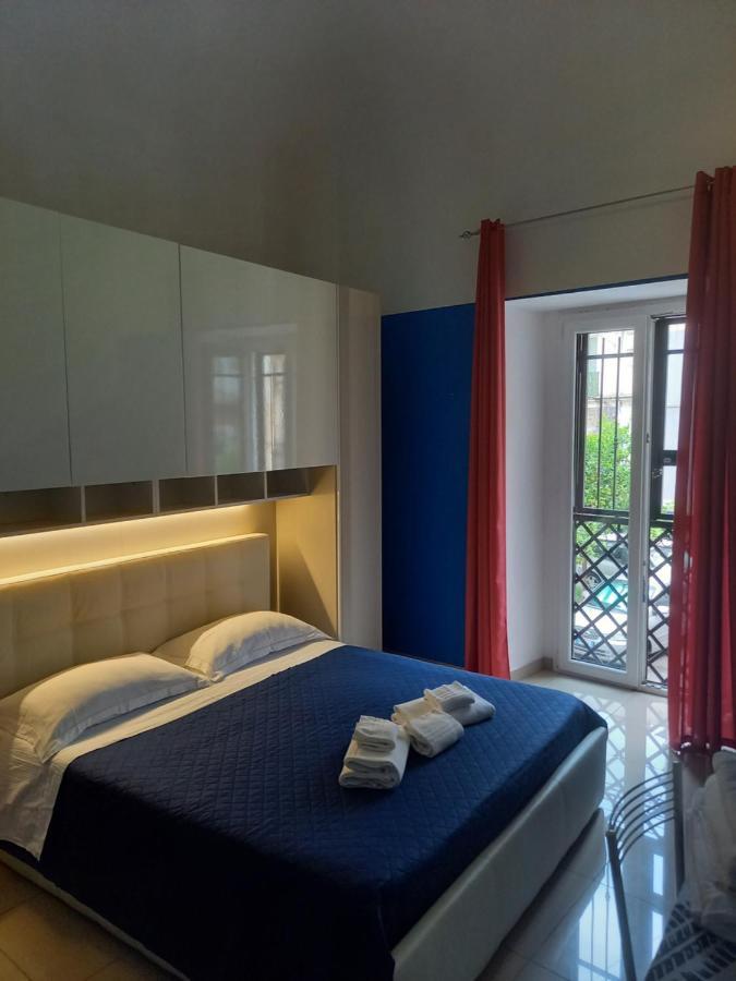 Roman Forum Apartment